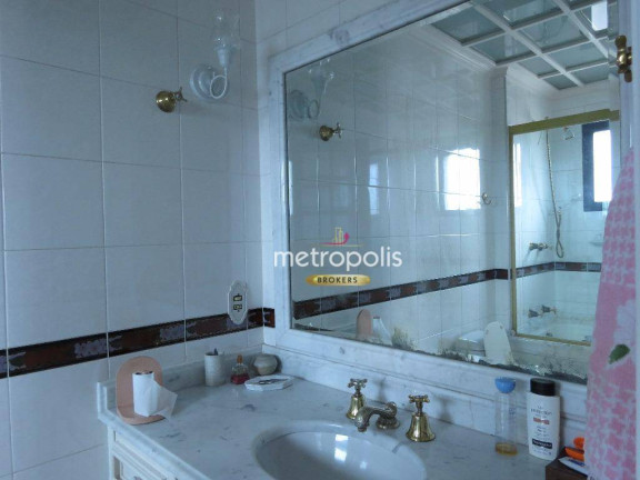 Imagem Apartamento com 4 Quartos à Venda, 264 m² em Santa Paula - São Caetano Do Sul