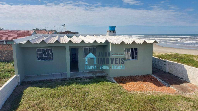 Casa com 2 Quartos à Venda, 360 m² em Centro - Balneário Pinhal