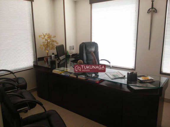 Sala Comercial à Venda, 78 m² em Centro - Guarulhos