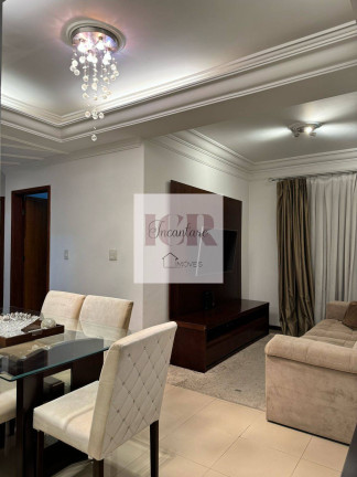 Imagem Apartamento com 3 Quartos à Venda, 74 m² em Jardim Nova Manchester - Sorocaba