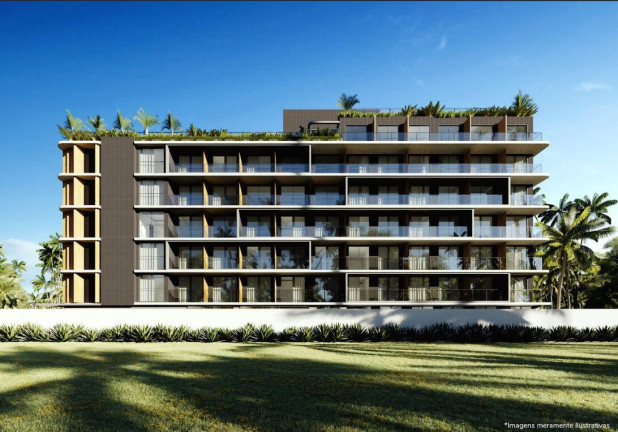 Imagem Apartamento com 1 Quarto à Venda, 23 m² em Jardim Oceania - João Pessoa