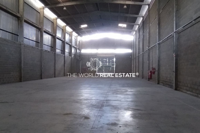Imagem Imóvel Comercial para Alugar, 780 m² em Distrito Industrial - Campina Grande