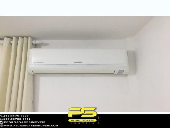 Imagem Apartamento com 1 Quarto à Venda, 40 m² em Jardim Cidade Universitária - João Pessoa Imagem Apartamento com 1 Quarto à Venda, 40 m² em Jardim Cidade Universitária - João Pessoa