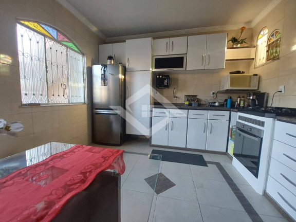 Imagem Casa com 3 Quartos à Venda, 245 m² em Campo Grande - Rio De Janeiro Imagem Casa com 3 Quartos à Venda, 245 m² em Campo Grande - Rio De Janeiro