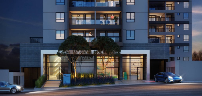 Imagem Apartamento com 1 Quarto à Venda, 94 m² em Ipiranga - São Paulo