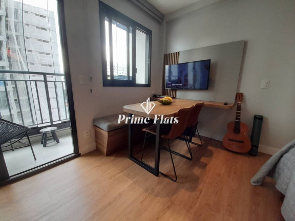 Imagem Apartamento com 1 Quarto à Venda, 33 m² em Moema - São Paulo Imagem Apartamento com 1 Quarto à Venda, 33 m² em Moema - São Paulo