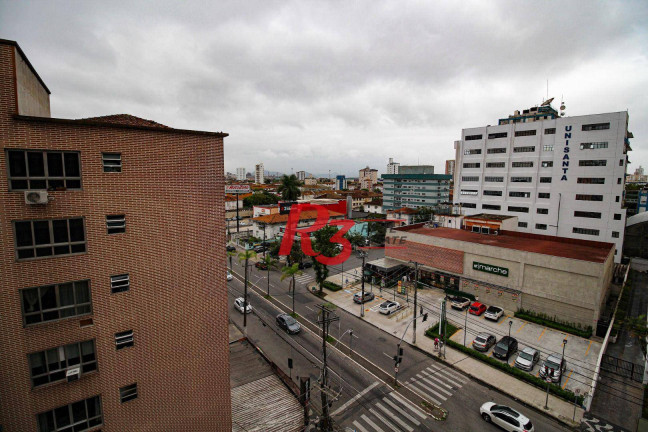 Imagem Apartamento com 3 Quartos à Venda, 163 m² em Boqueirão - Santos Imagem Apartamento com 3 Quartos à Venda, 163 m² em Boqueirão - Santos