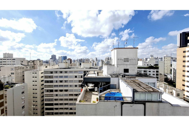 Imagem Imóvel com 3 Quartos à Venda, 145 m² em Higienópolis - São Paulo Imagem Imóvel com 3 Quartos à Venda, 145 m² em Higienópolis - São Paulo