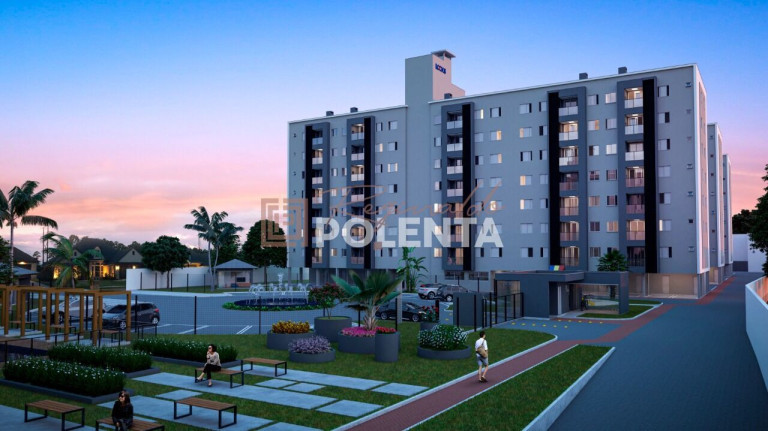 Apartamento com 2 Quartos à Venda, 66 m² em Presidente Vargas - Içara