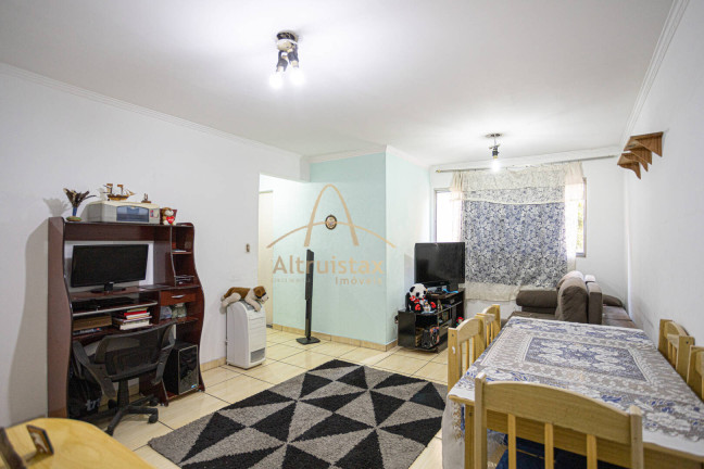 Imagem Apartamento com 2 Quartos à Venda, 55 m² em Bandeiras - Osasco