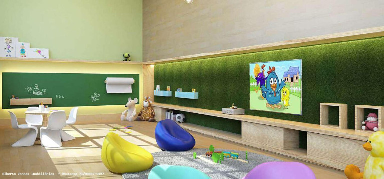 Imagem Apartamento com 2 Quartos à Venda, 54 m² em Imbuí - Salvador Imagem Apartamento com 2 Quartos à Venda, 54 m² em Imbuí - Salvador