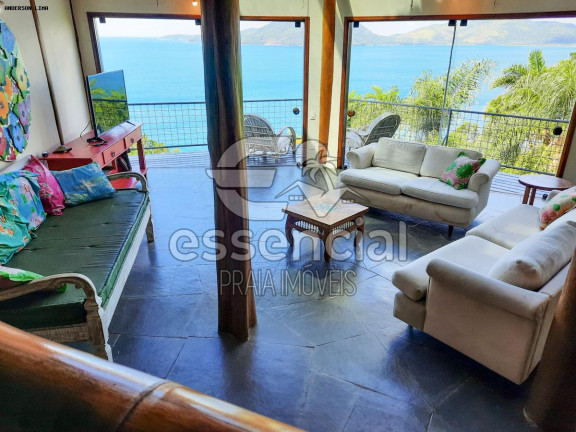 Imagem Casa com 4 Quartos à Venda, 320 m² em Praia Das Toninhas - Ubatuba