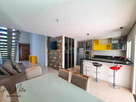 Imagem Casa com 3 Quartos à Venda, 200 m² em Ondas - Cond. Reserva Das Paineiras - Piracicaba
