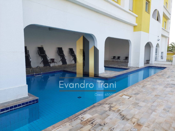 Imagem Apartamento com 3 Quartos à Venda, 166 m² em Vila Ema - São José Dos Campos