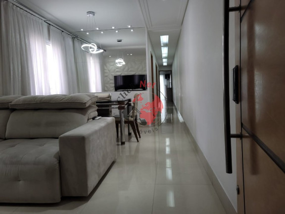 Imagem Apartamento com 3 Quartos à Venda, 190 m² em Parque Das Nações - Santo André Imagem Apartamento com 3 Quartos à Venda, 190 m² em Parque Das Nações - Santo André