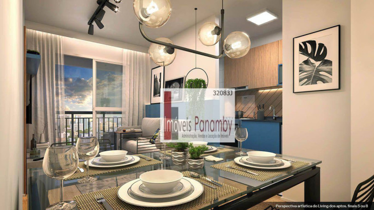 Imagem Apartamento com 2 Quartos à Venda, 45 m² em Vila Andrade - São Paulo Imagem Apartamento com 2 Quartos à Venda, 45 m² em Vila Andrade - São Paulo