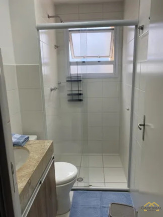 Imagem Apartamento com 2 Quartos para Alugar, 50 m² em Colônia - Jundiaí