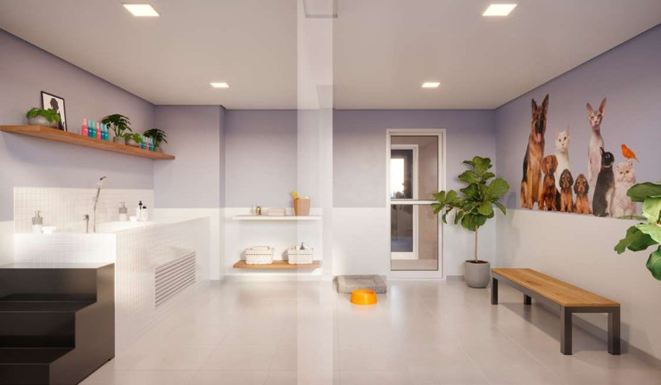 Imagem Apartamento com 1 Quarto à Venda, 28 m² em Mooca - São Paulo Imagem Apartamento com 1 Quarto à Venda, 28 m² em Mooca - São Paulo