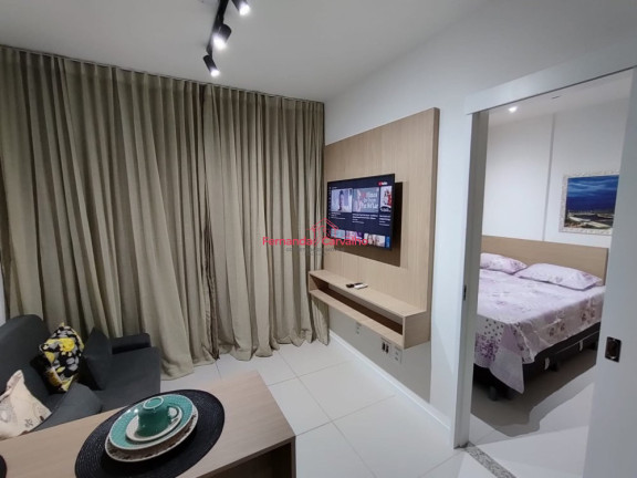 Apartamento com 1 Quarto à Venda, 30 m² em Barra - Salvador