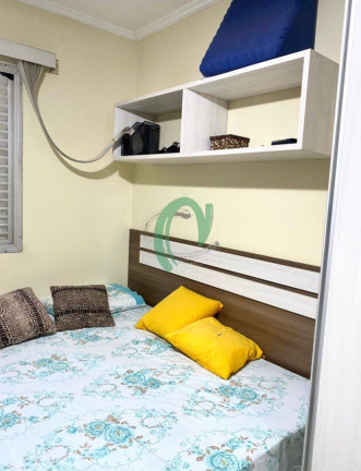 Imagem Apartamento com 2 Quartos à Venda, 93 m² em Campo Grande - Santos