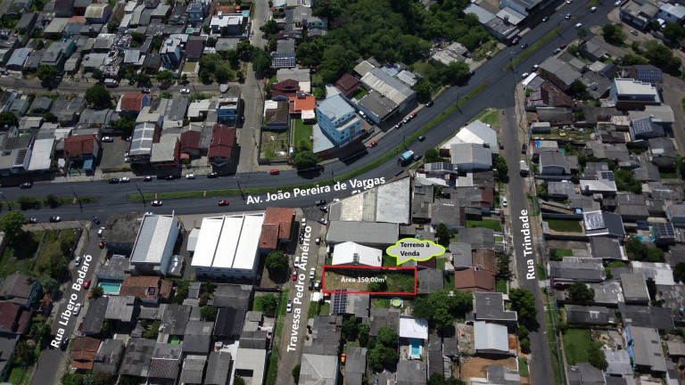 Imagem Terreno à Venda, 350 m² em Nova Sapucaia - Sapucaia Do Sul