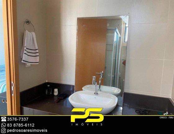 Imagem Apartamento com 4 Quartos à Venda, 216 m² em Altiplano Cabo Branco - João Pessoa