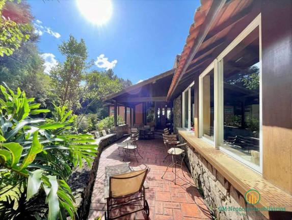 Imagem Casa de Condomínio com 4 Quartos à Venda, 6 m² em Moinho Velho - Embu Das Artes Imagem Casa de Condomínio com 4 Quartos à Venda, 6 m² em Moinho Velho - Embu Das Artes