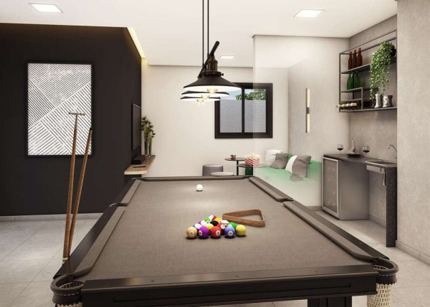 Imagem Apartamento com 2 Quartos à Venda, 42 m² em Socorro - São Paulo Imagem Apartamento com 2 Quartos à Venda, 42 m² em Socorro - São Paulo