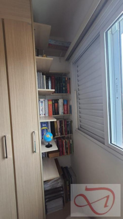Imagem Cobertura com 2 Quartos à Venda, 49 m² em Parque Novo Oratório - Santo André