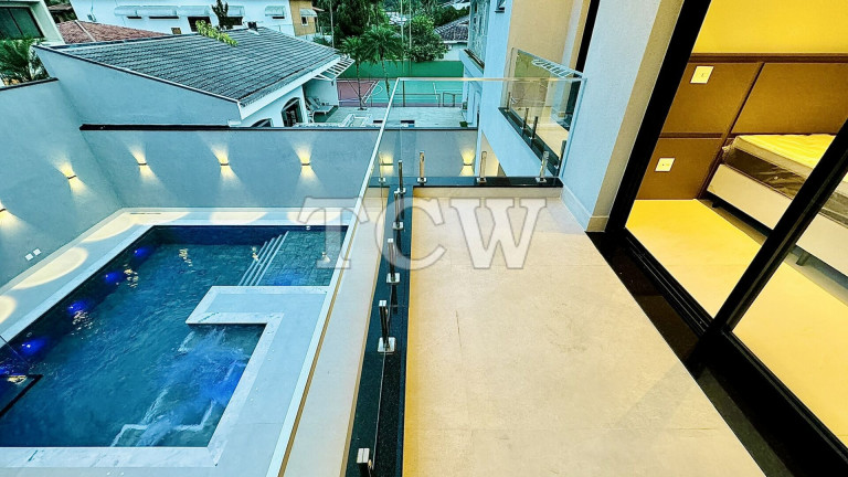 Casa de Condomínio com 5 Quartos à Venda, 490 m² em Jardim Acapulco - Guarujá