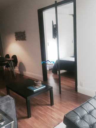 Imagem Apartamento com 1 Quarto para Alugar, 47 m² em Cidade Monções - São Paulo Imagem Apartamento com 1 Quarto para Alugar, 47 m² em Cidade Monções - São Paulo
