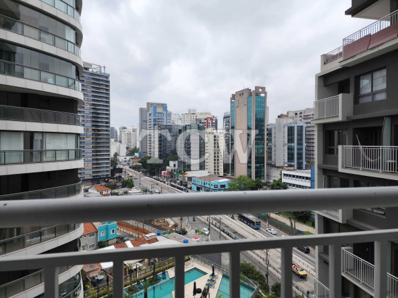 Imagem Apartamento com 1 Quarto à Venda, 27 m² em Vila Nova Conceição - São Paulo