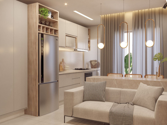 Imagem Apartamento com 1 Quarto à Venda, 25 m² em Vila Sônia - São Paulo