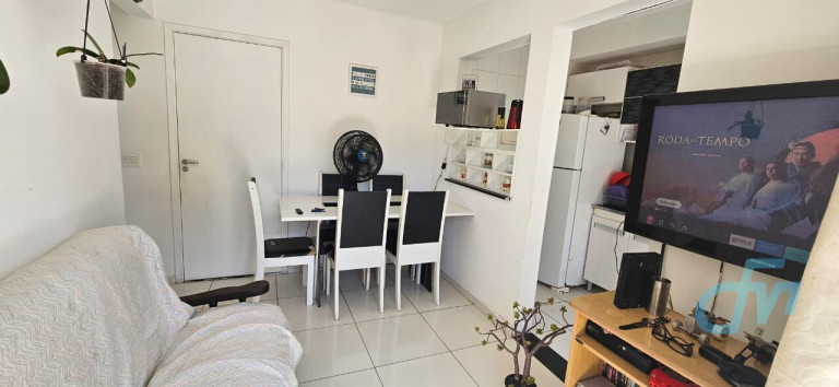Apartamento com 2 Quartos à Venda, 47 m² em Loteamento Mogilar - Mogi Das Cruzes