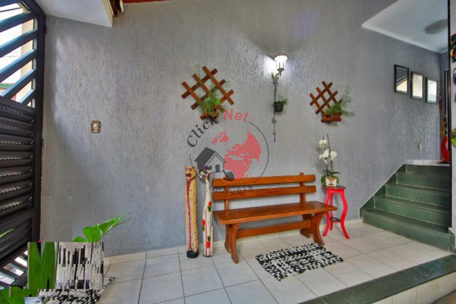 Imagem Sobrado com 3 Quartos à Venda, 230 m² em Centro - São Bernardo Do Campo