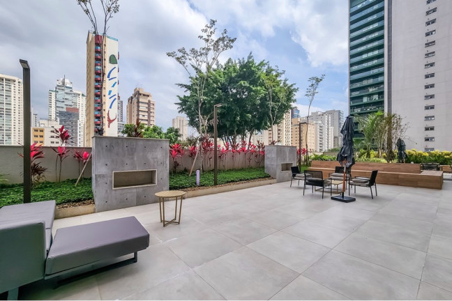 Imagem Imóvel com 1 Quarto à Venda, 25 m² em Vila Olímpia - São Paulo Imagem Imóvel com 1 Quarto à Venda, 25 m² em Vila Olímpia - São Paulo