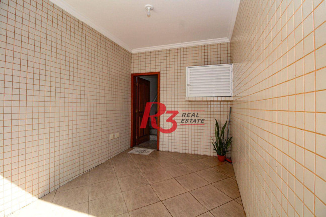 Imagem Sobrado com 4 Quartos à Venda, 227 m² em Boqueirão - Santos Imagem Sobrado com 4 Quartos à Venda, 227 m² em Boqueirão - Santos
