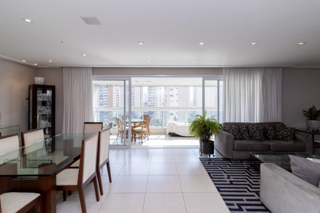 Imagem Apartamento com 3 Quartos à Venda, 226 m² em Vila Pompéia - São Paulo