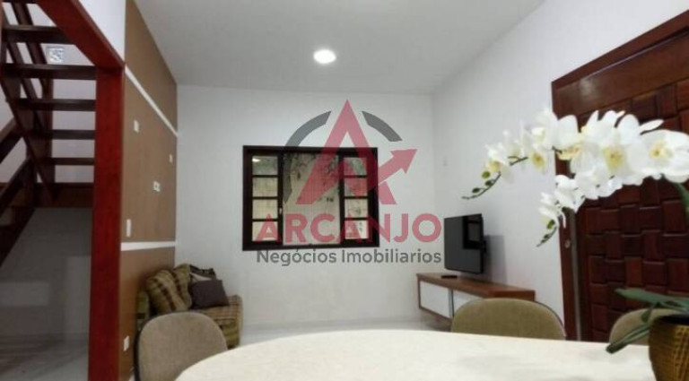 Imagem Casa com 3 Quartos à Venda, 135 m² em Itagua - Ubatuba