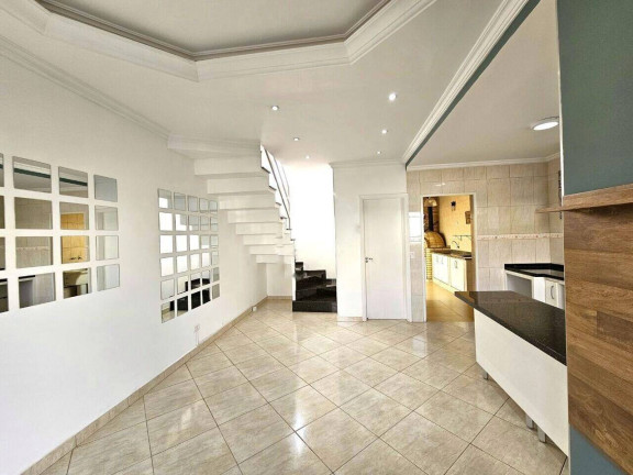 Casa de Condomínio com 2 Quartos à Venda, 83 m² em Chácara Canta Galo - Cotia