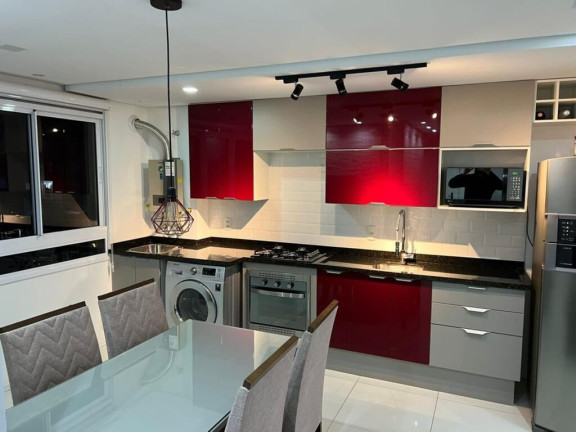 Imagem Apartamento com 2 Quartos à Venda, 54 m² em Fátima - Canoas Imagem Apartamento com 2 Quartos à Venda, 54 m² em Fátima - Canoas