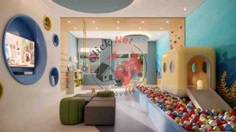 Imagem Apartamento com 3 Quartos à Venda, 93 m² em Campestre - Santo André