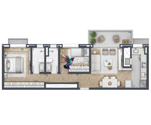 Imagem Apartamento com 3 Quartos à Venda, 124 m² em Moinhos De Vento - Porto Alegre Imagem Apartamento com 3 Quartos à Venda, 124 m² em Moinhos De Vento - Porto Alegre