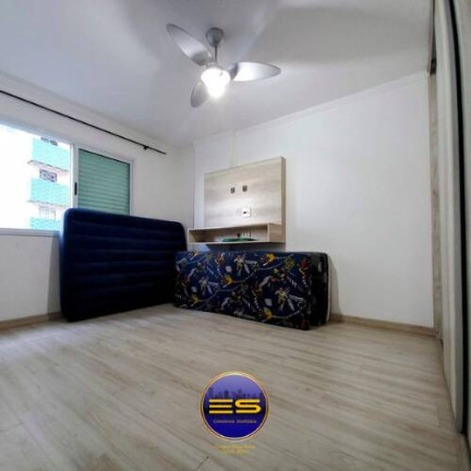 Apartamento com 2 Quartos à Venda, 84 m² em Canto Do Forte - Praia Grande