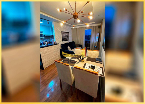 Imagem Apartamento com 2 Quartos à Venda, 56 m² em Jardim Maria Helena - Barueri Imagem Apartamento com 2 Quartos à Venda, 56 m² em Jardim Maria Helena - Barueri