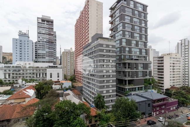 Imagem Apartamento com 3 Quartos à Venda, 213 m² em Cerqueira César - São Paulo