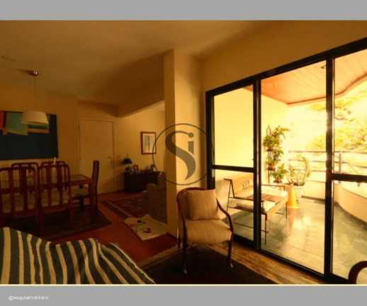Imagem Apartamento com 3 Quartos para Alugar, 110 m² em Campo Belo - São Paulo Imagem Apartamento com 3 Quartos para Alugar, 110 m² em Campo Belo - São Paulo