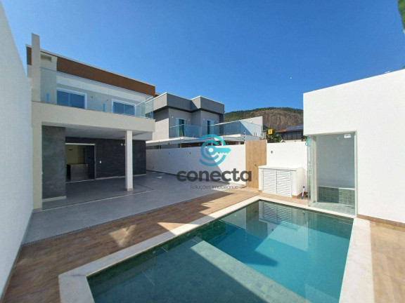 Imagem Casa com 4 Quartos à Venda, 213 m² em Itaipu - Niterói Imagem Casa com 4 Quartos à Venda, 213 m² em Itaipu - Niterói