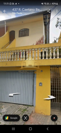 Imagem Sobrado com 4 Quartos à Venda, 155 m² em Cidade Líder - São Paulo