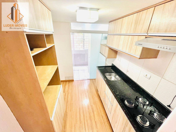 Imagem Apartamento com 2 Quartos à Venda, 47 m² em Campo Comprido - Curitiba